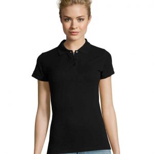 SOL'S Ladies Perfect Cotton Piqué Polo Shirt Ladies Perfect