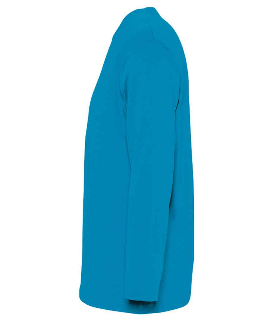 SOL'S Monarch Long Sleeve T-Shirt Monarch - Image 9