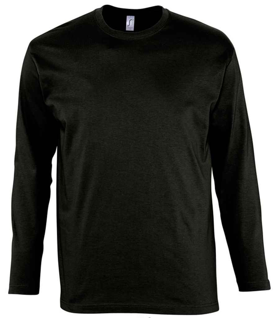 SOL'S Monarch Long Sleeve T-Shirt Monarch