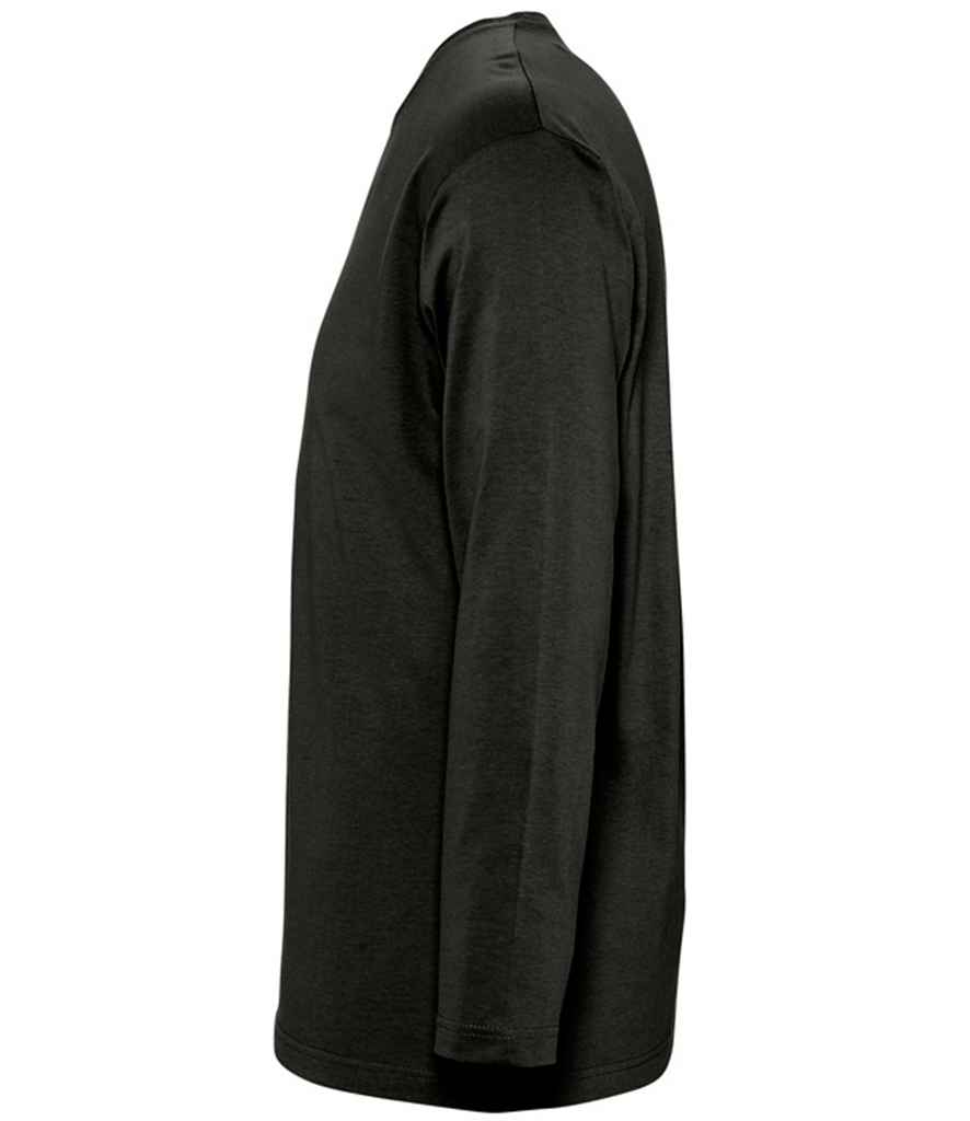 SOL'S Monarch Long Sleeve T-Shirt Monarch - Image 3