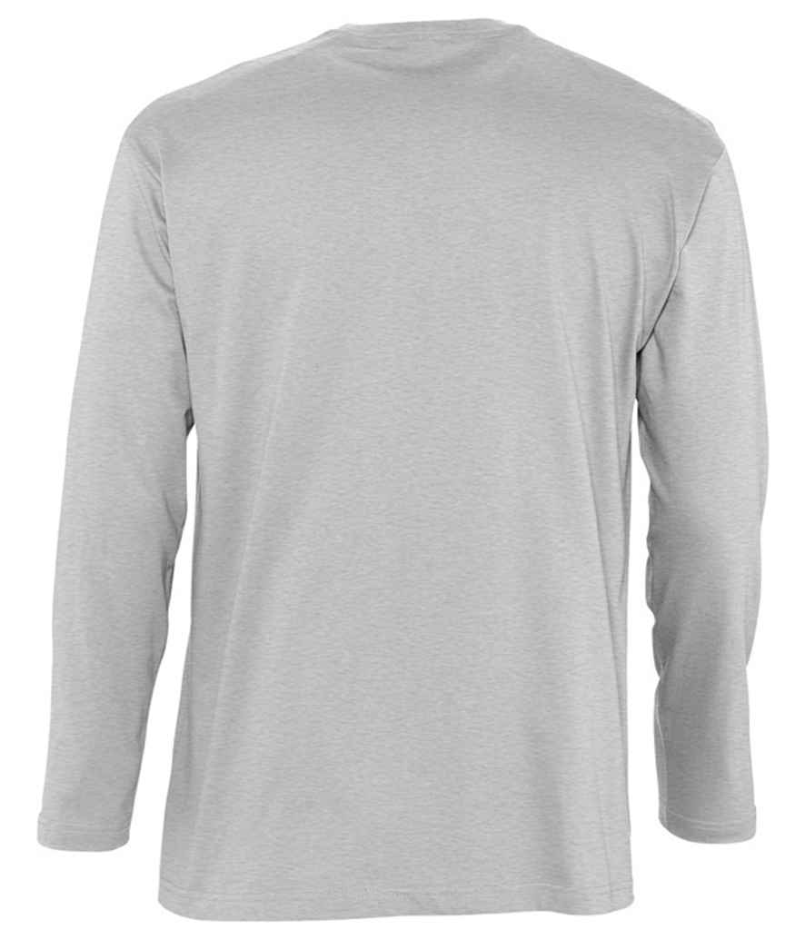 SOL'S Monarch Long Sleeve T-Shirt Monarch - Image 27