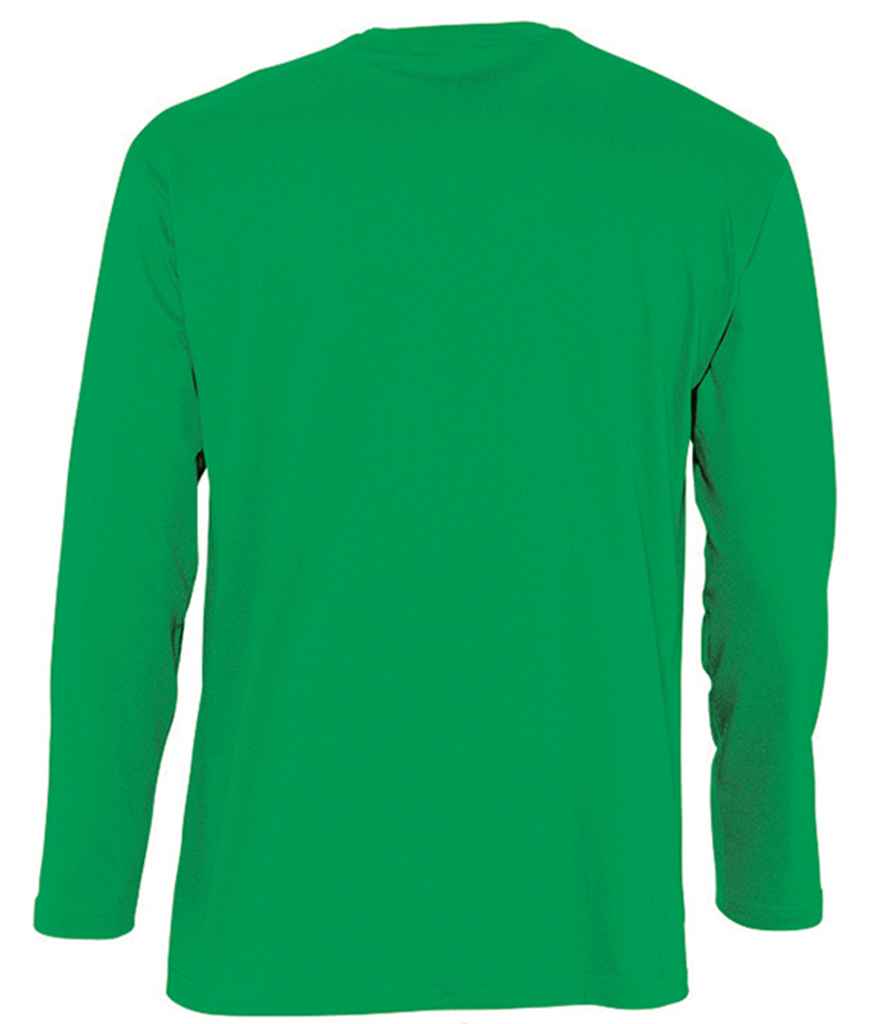 SOL'S Monarch Long Sleeve T-Shirt Monarch - Image 20