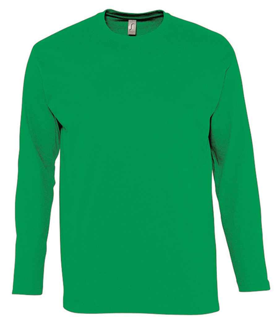 SOL'S Monarch Long Sleeve T-Shirt Monarch - Image 19