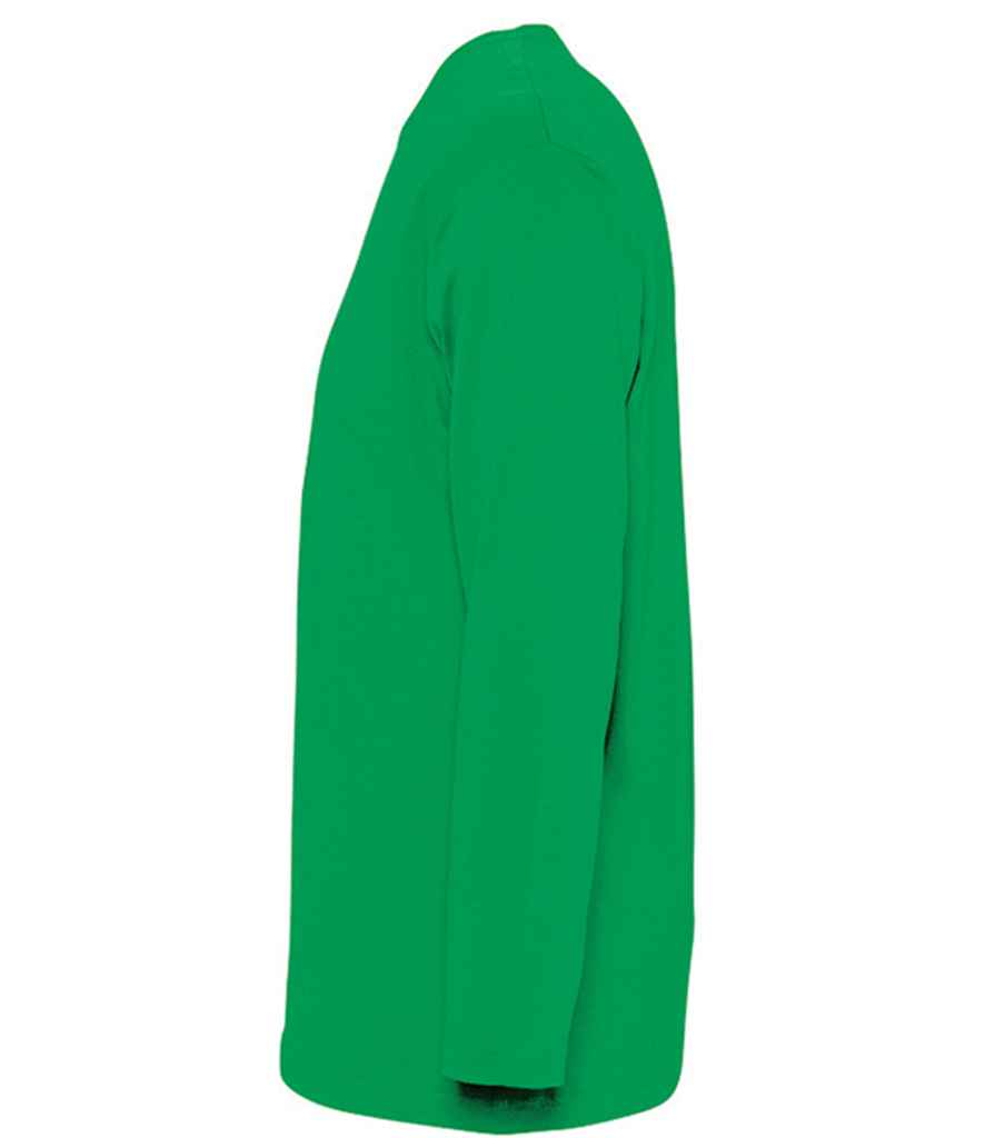 SOL'S Monarch Long Sleeve T-Shirt Monarch - Image 21