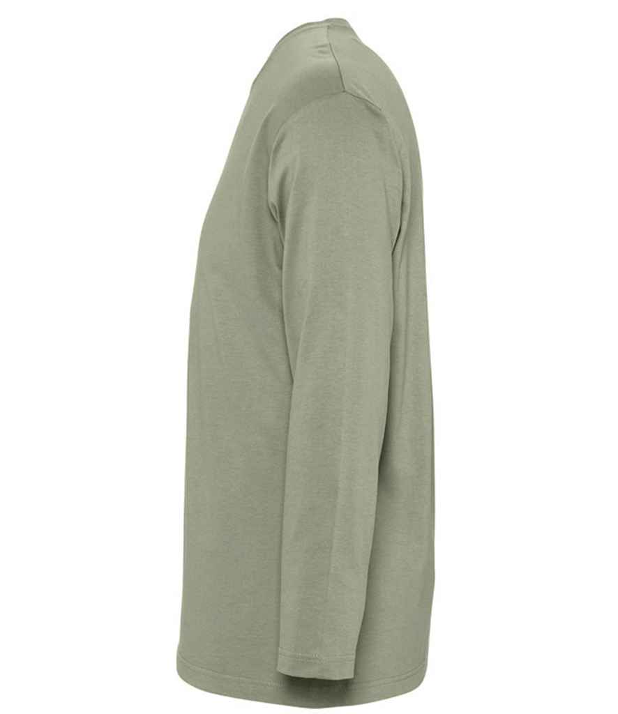 SOL'S Monarch Long Sleeve T-Shirt Monarch - Image 24