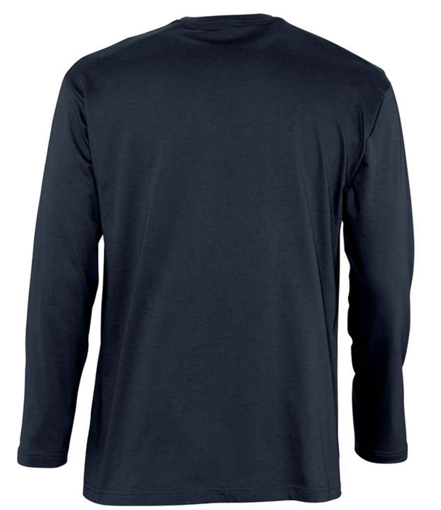 SOL'S Monarch Long Sleeve T-Shirt Monarch - Image 14