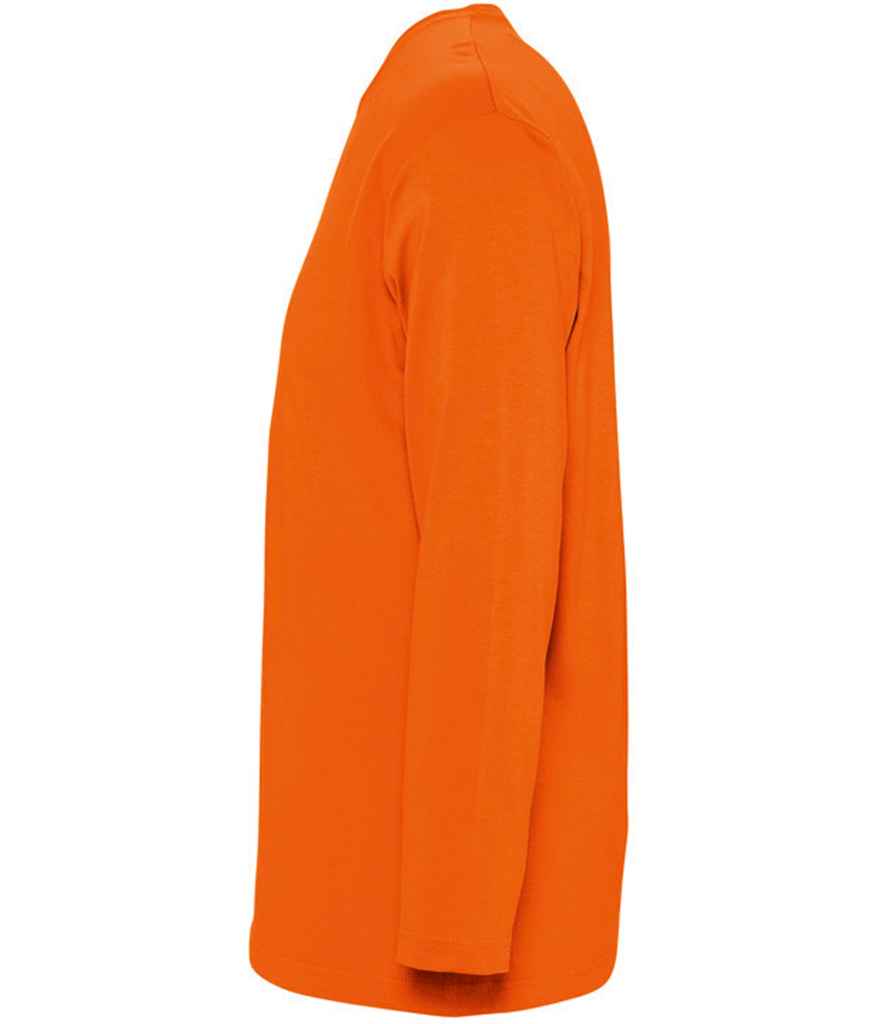 SOL'S Monarch Long Sleeve T-Shirt Monarch - Image 42