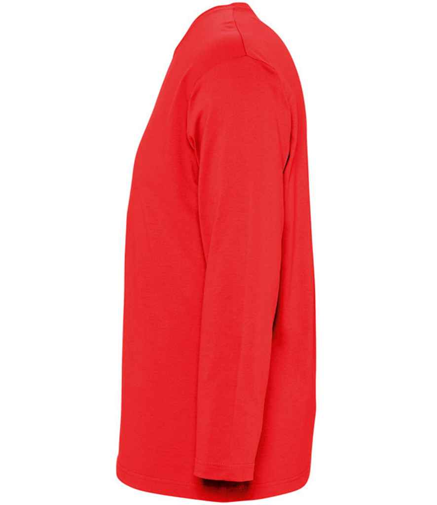 SOL'S Monarch Long Sleeve T-Shirt Monarch - Image 34
