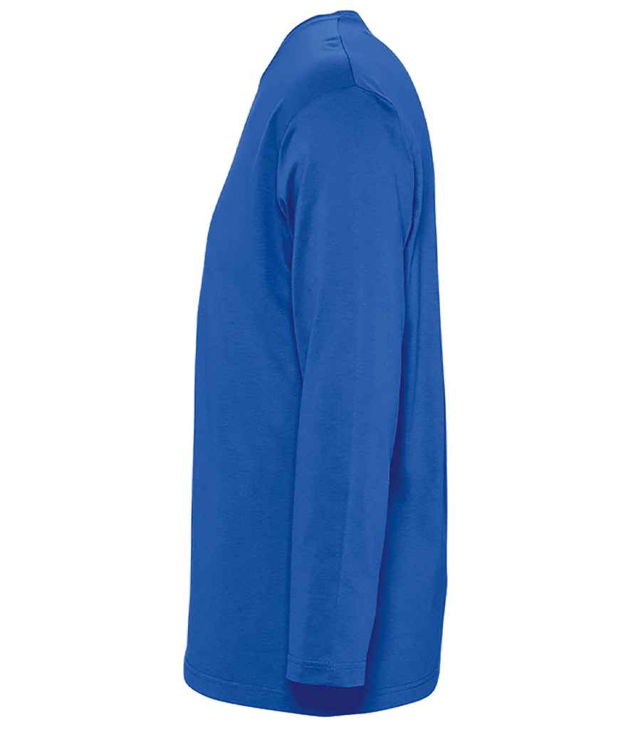 SOL'S Monarch Long Sleeve T-Shirt Monarch - Image 18