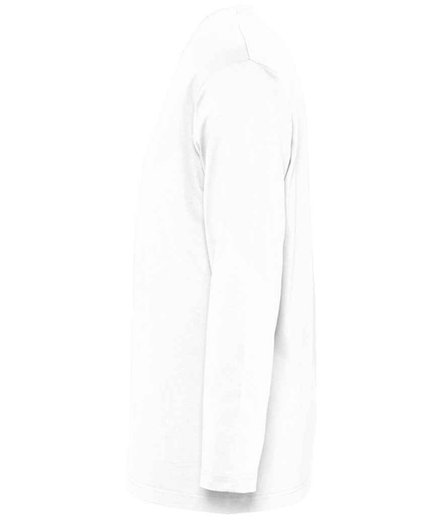 SOL'S Monarch Long Sleeve T-Shirt Monarch - Image 6