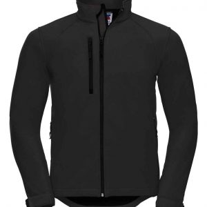 Russell Athletic Soft Shell Jacket 140M