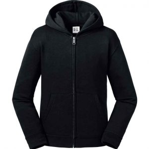 Russell Athletic Kids Authentic Zip Hooded Sweatshirt 266B