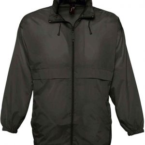 SOL'S Unisex Surf Windbreaker Jacket Surf