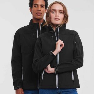 Russell Athletic Bionic Soft Shell Jacket 410M