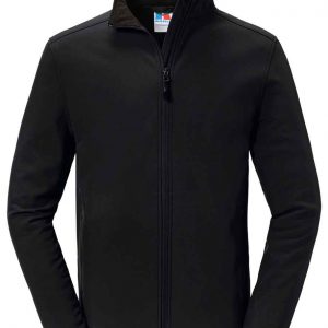 Russell Athletic Essential Recycled Soft Shell Jacket 420M