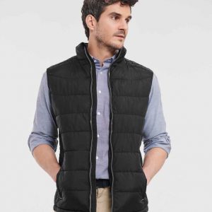 Russell Athletic Nano Padded Bodywarmer 441M