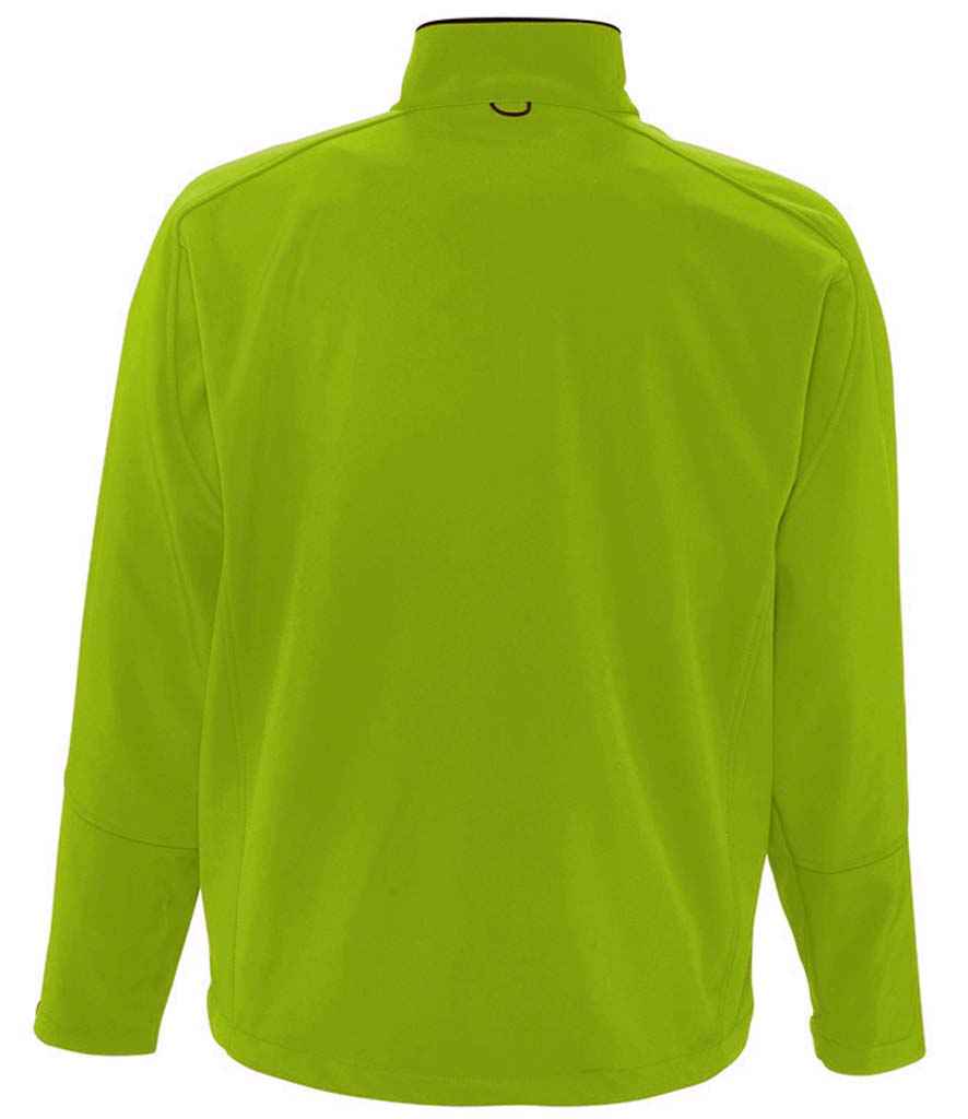 SOL'S Relax Soft Shell Jacket Relax - Image 14