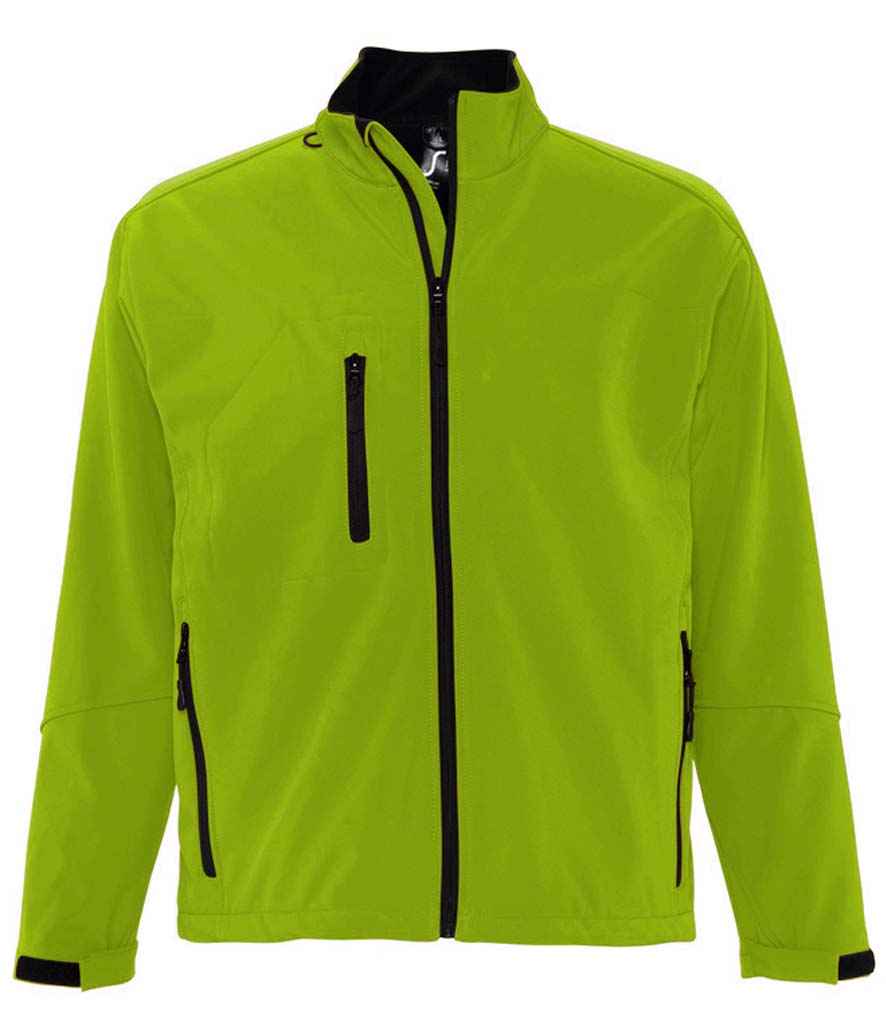 SOL'S Relax Soft Shell Jacket Relax - Image 13