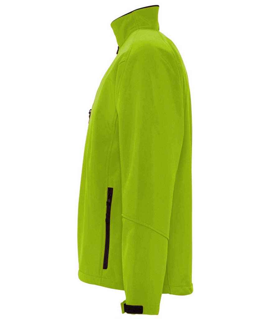 SOL'S Relax Soft Shell Jacket Relax - Image 15