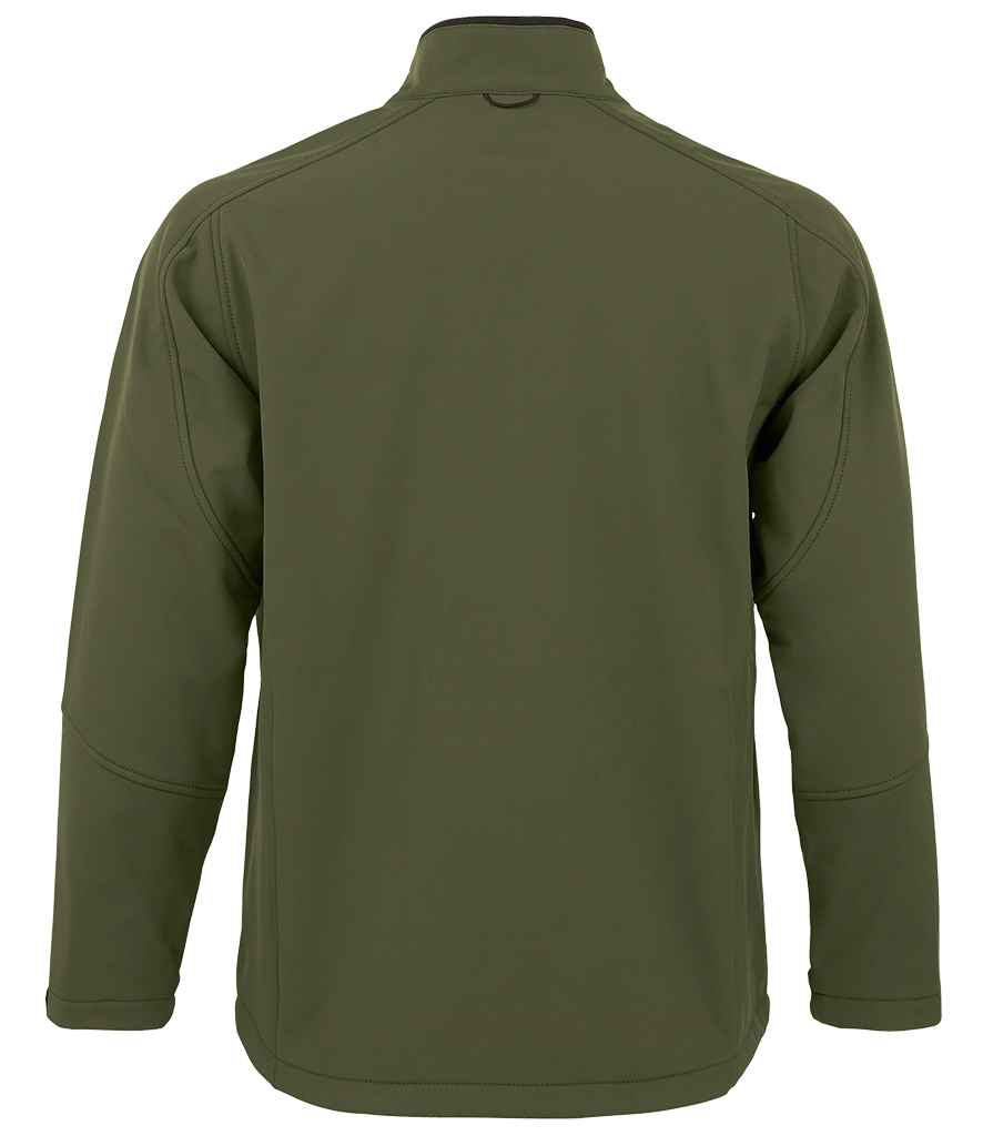 SOL'S Relax Soft Shell Jacket Relax - Image 20