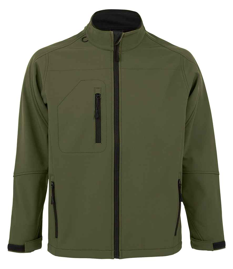 SOL'S Relax Soft Shell Jacket Relax - Image 19