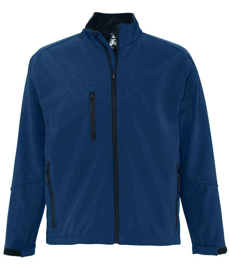 SOL'S Relax Soft Shell Jacket Relax - Image 7
