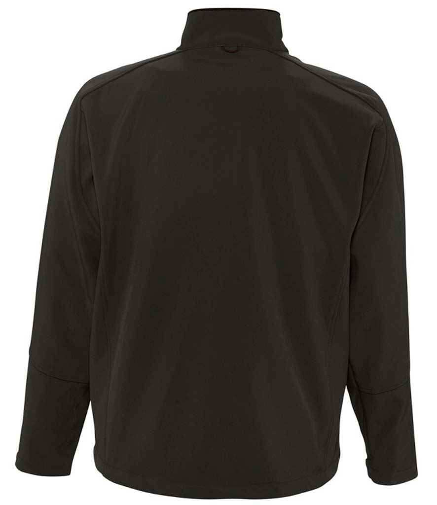 SOL'S Relax Soft Shell Jacket Relax - Image 2