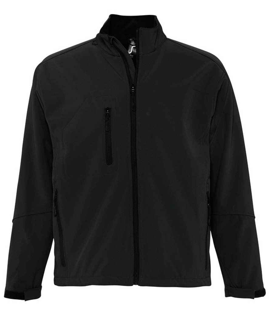 SOL'S Relax Soft Shell Jacket Relax