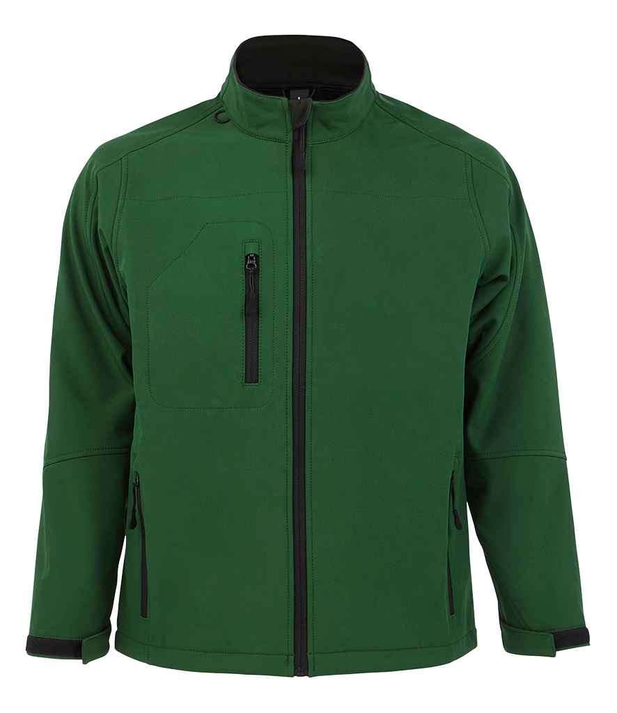 SOL'S Relax Soft Shell Jacket Relax - Image 16