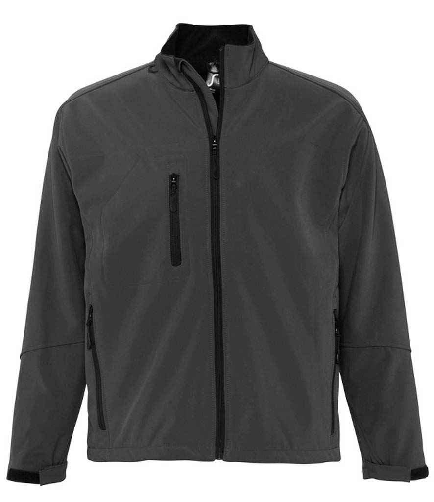 SOL'S Relax Soft Shell Jacket Relax - Image 27