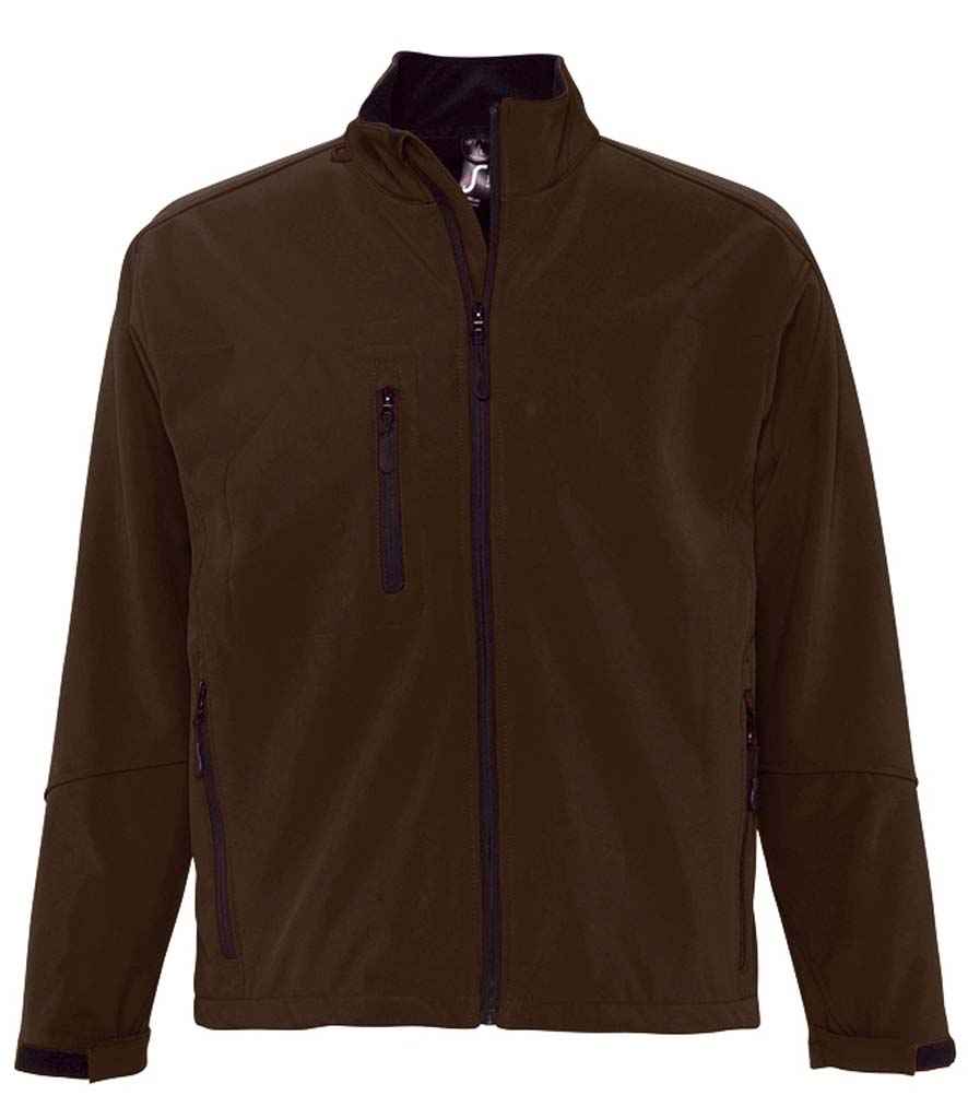 SOL'S Relax Soft Shell Jacket Relax - Image 30