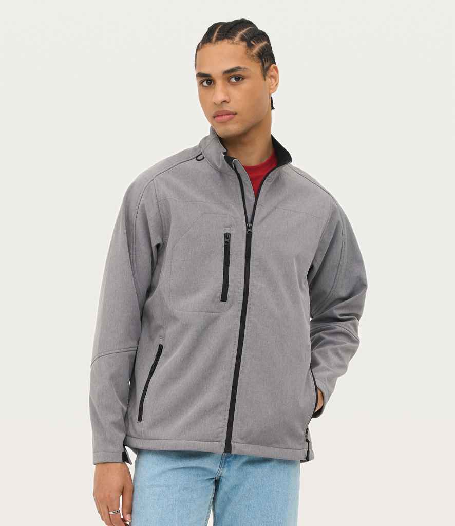 SOL'S Relax Soft Shell Jacket Relax - Image 22