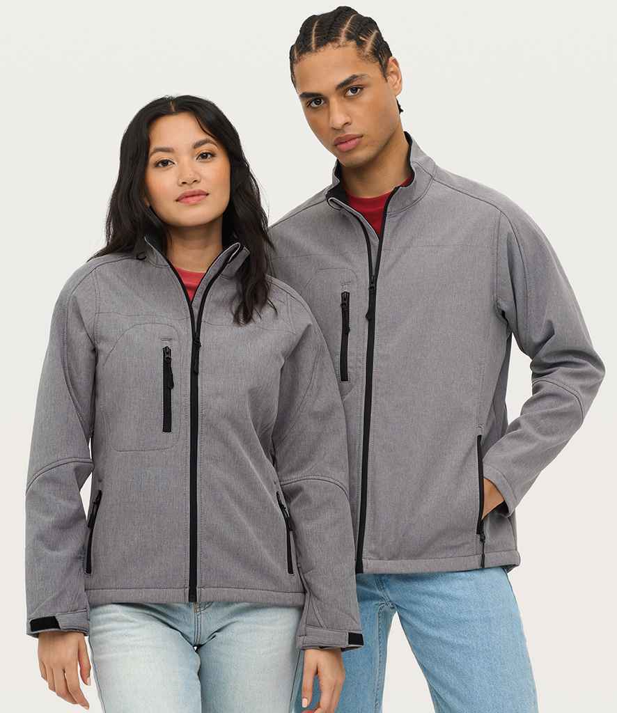 SOL'S Relax Soft Shell Jacket Relax - Image 23