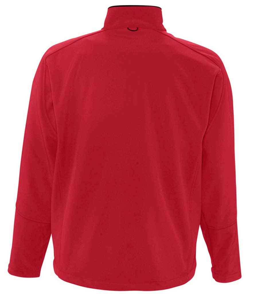 SOL'S Relax Soft Shell Jacket Relax - Image 34