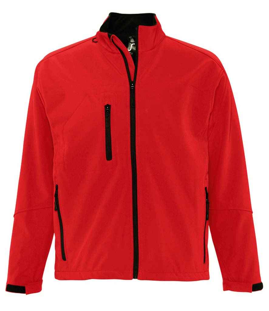 SOL'S Relax Soft Shell Jacket Relax - Image 33