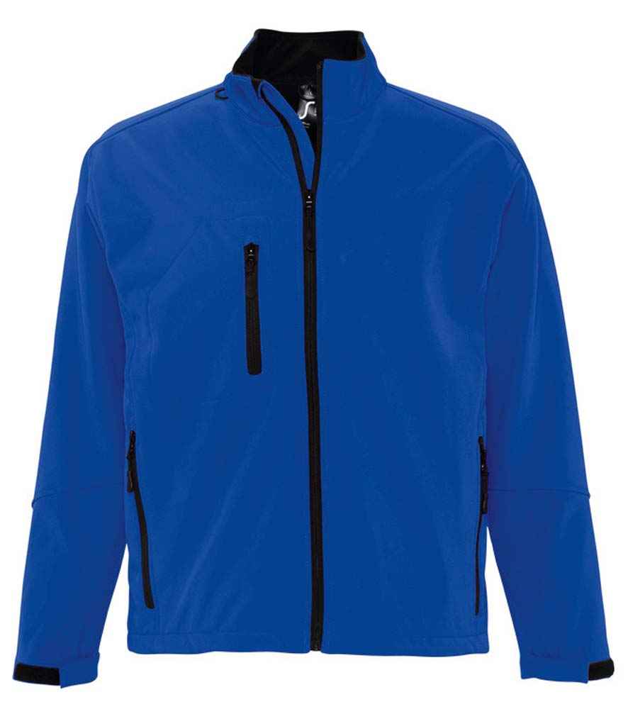 SOL'S Relax Soft Shell Jacket Relax - Image 10