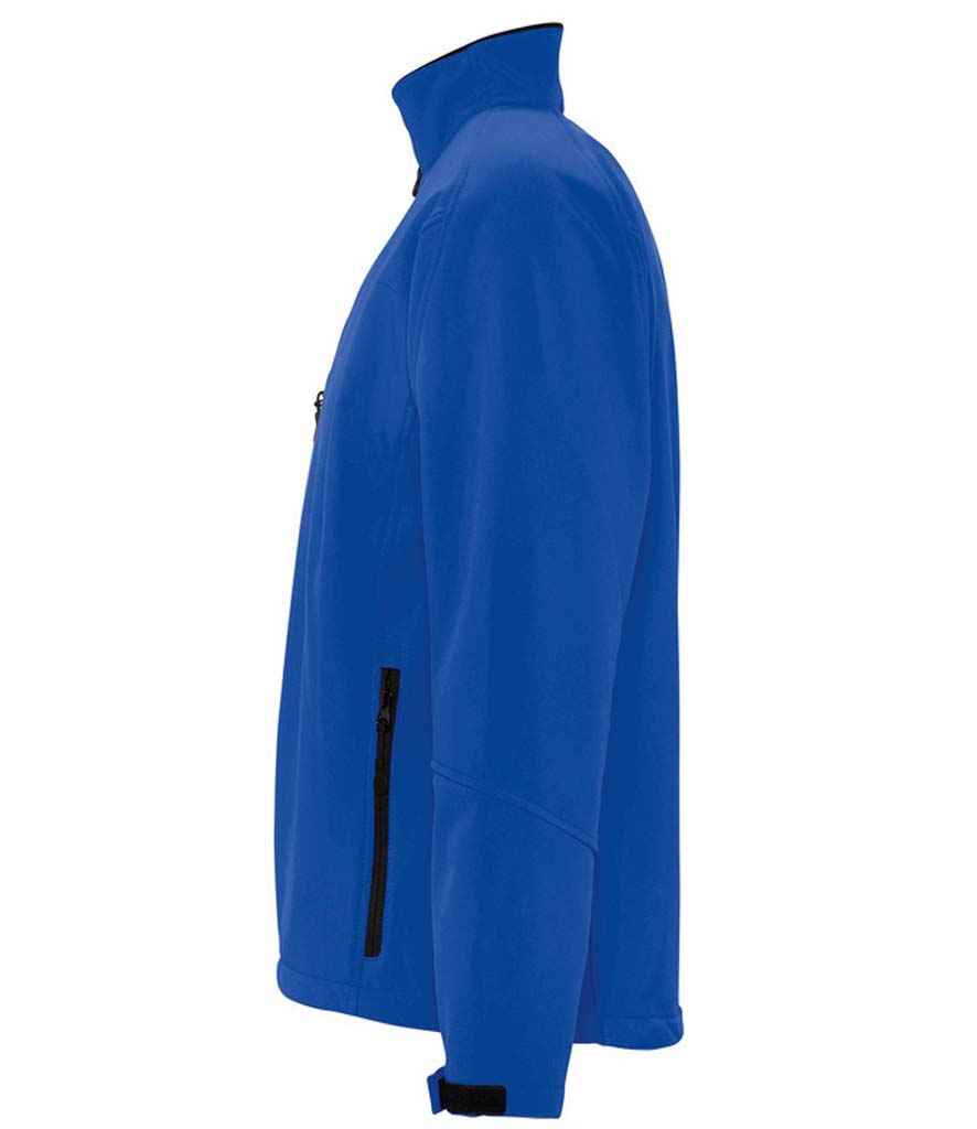 SOL'S Relax Soft Shell Jacket Relax - Image 12