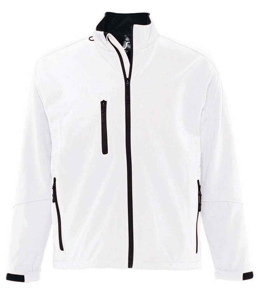 SOL'S Relax Soft Shell Jacket Relax - Image 4