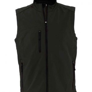 SOL'S Rallye Soft Shell Bodywarmer Rallye