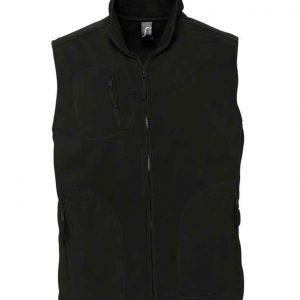 SOL'S Unisex Norway Fleece Bodywarmer Norway