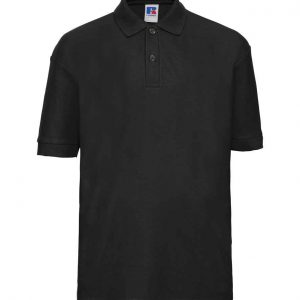 Russell Athletic Kids Poly/Cotton Piqué Polo Shirt 539B