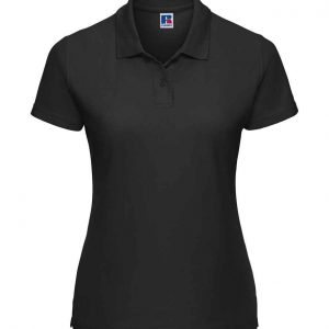 Russell Athletic Ladies Classic Poly/Cotton Piqué Polo Shirt 539F