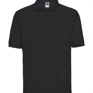 Russell Athletic Poly/Cotton Piqué Polo Shirt 539M