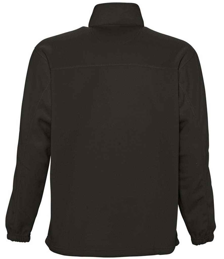 SOL'S Ness Zip Neck Fleece Ness - Image 2
