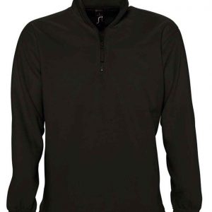 SOL'S Ness Zip Neck Fleece Ness