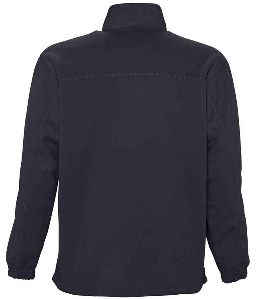 SOL'S Ness Zip Neck Fleece Ness - Image 16
