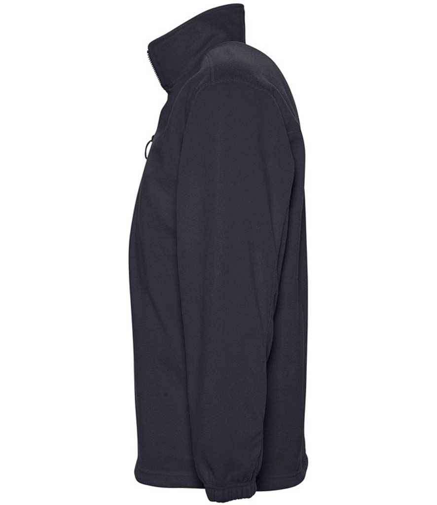SOL'S Ness Zip Neck Fleece Ness - Image 17