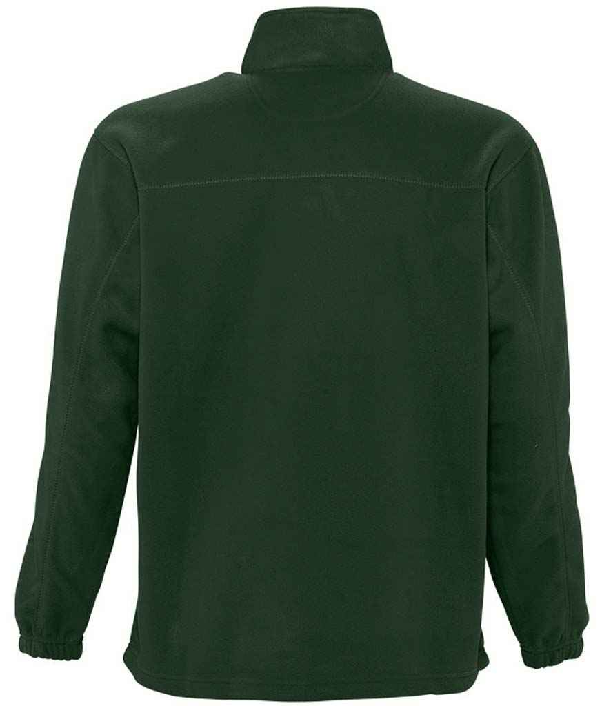 SOL'S Ness Zip Neck Fleece Ness - Image 12