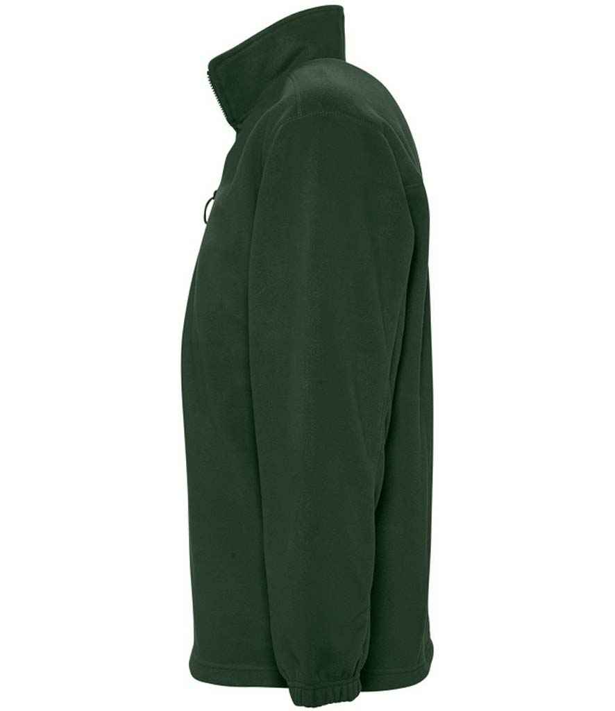 SOL'S Ness Zip Neck Fleece Ness - Image 13
