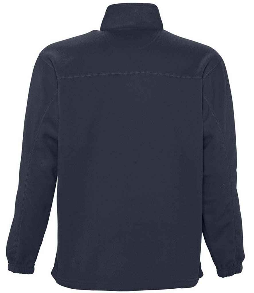 SOL'S Ness Zip Neck Fleece Ness - Image 5
